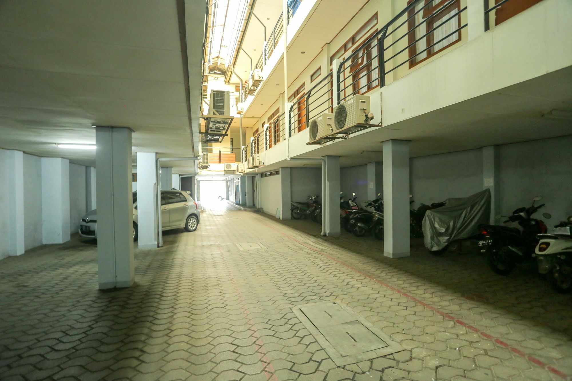 Reddoorz Near Sukajadi Hotel Bandung Bagian luar foto