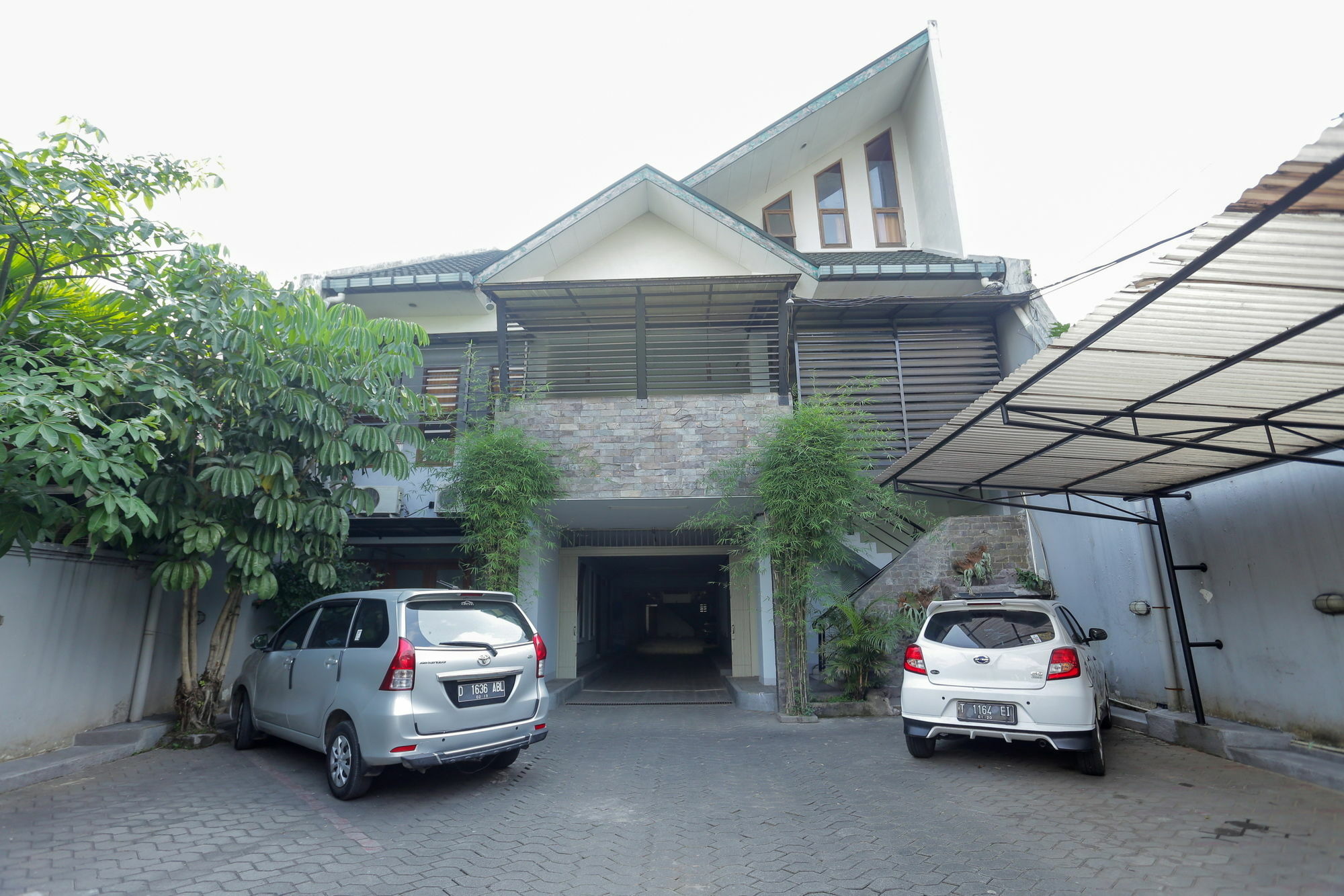 Reddoorz Near Sukajadi Hotel Bandung Bagian luar foto