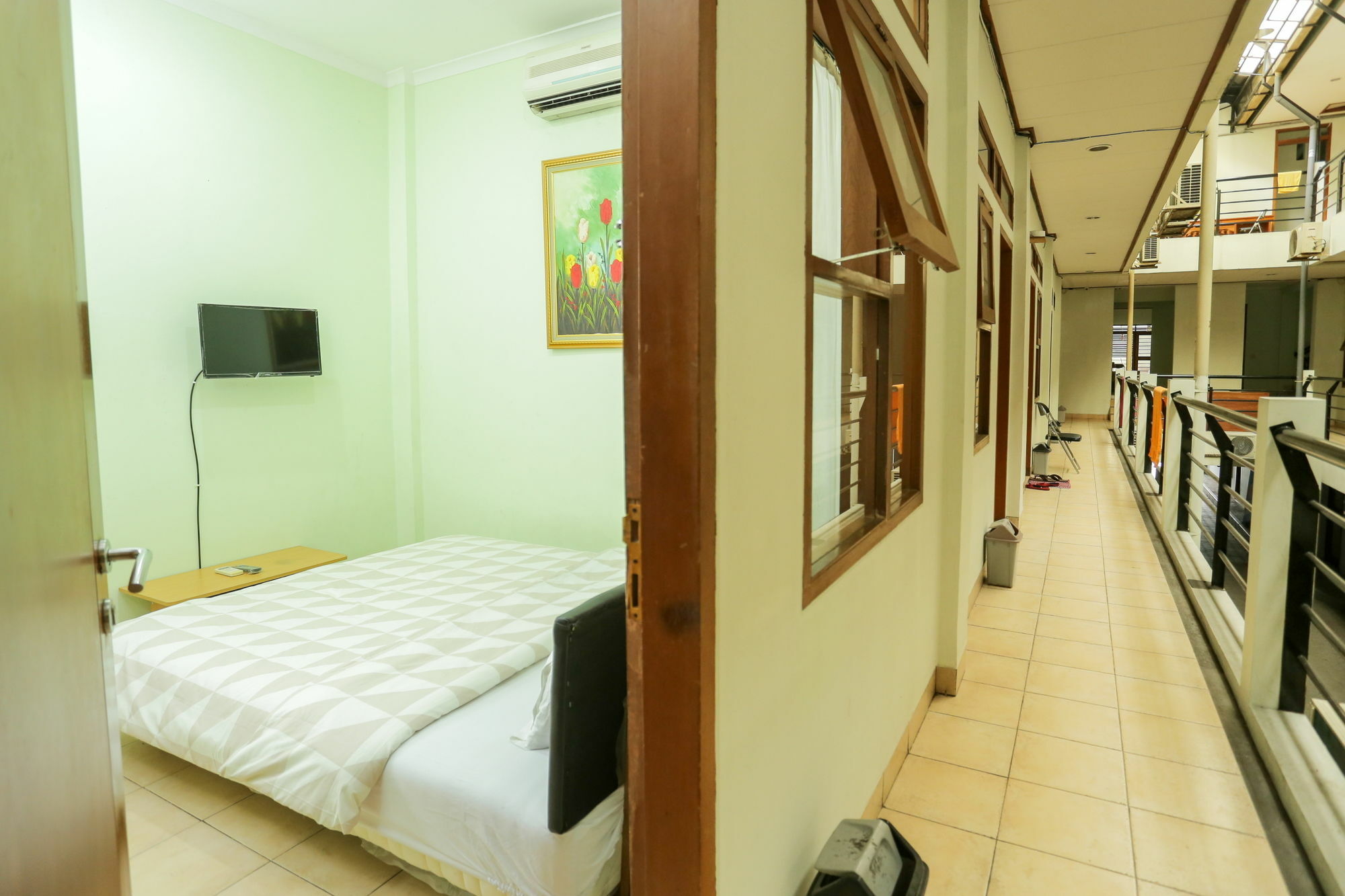 Reddoorz Near Sukajadi Hotel Bandung Bagian luar foto